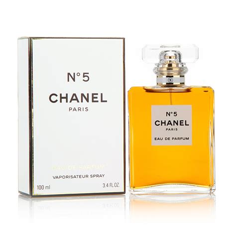 chanel 5 100ml perfume